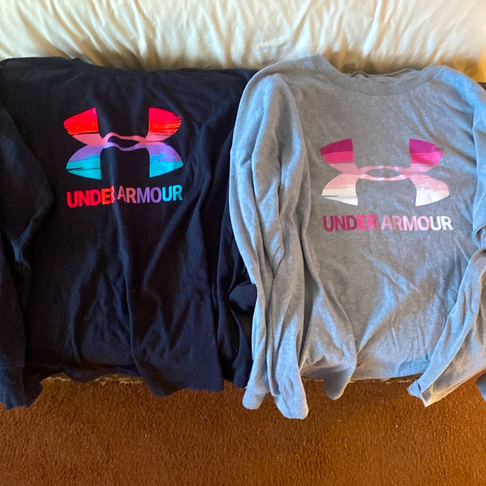 Under armour long sleeve